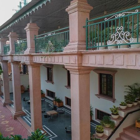 Hanuwant Niwas Jodhpur Jodhpur  Buitenkant foto