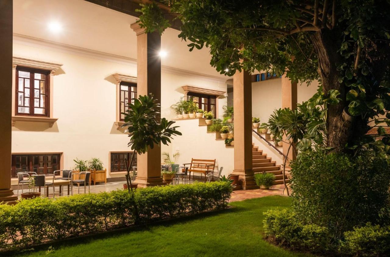 Hanuwant Niwas Jodhpur Jodhpur  Buitenkant foto