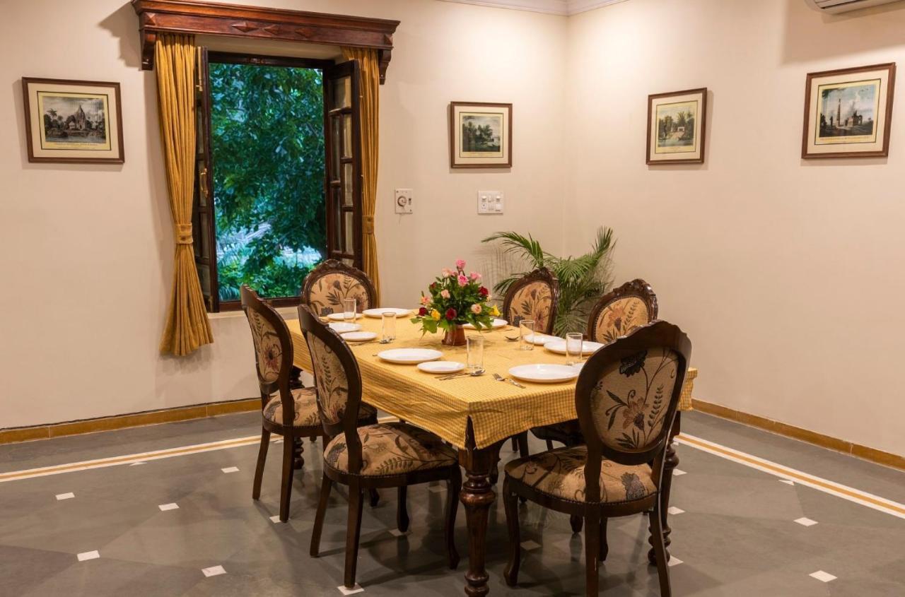 Hanuwant Niwas Jodhpur Jodhpur  Buitenkant foto