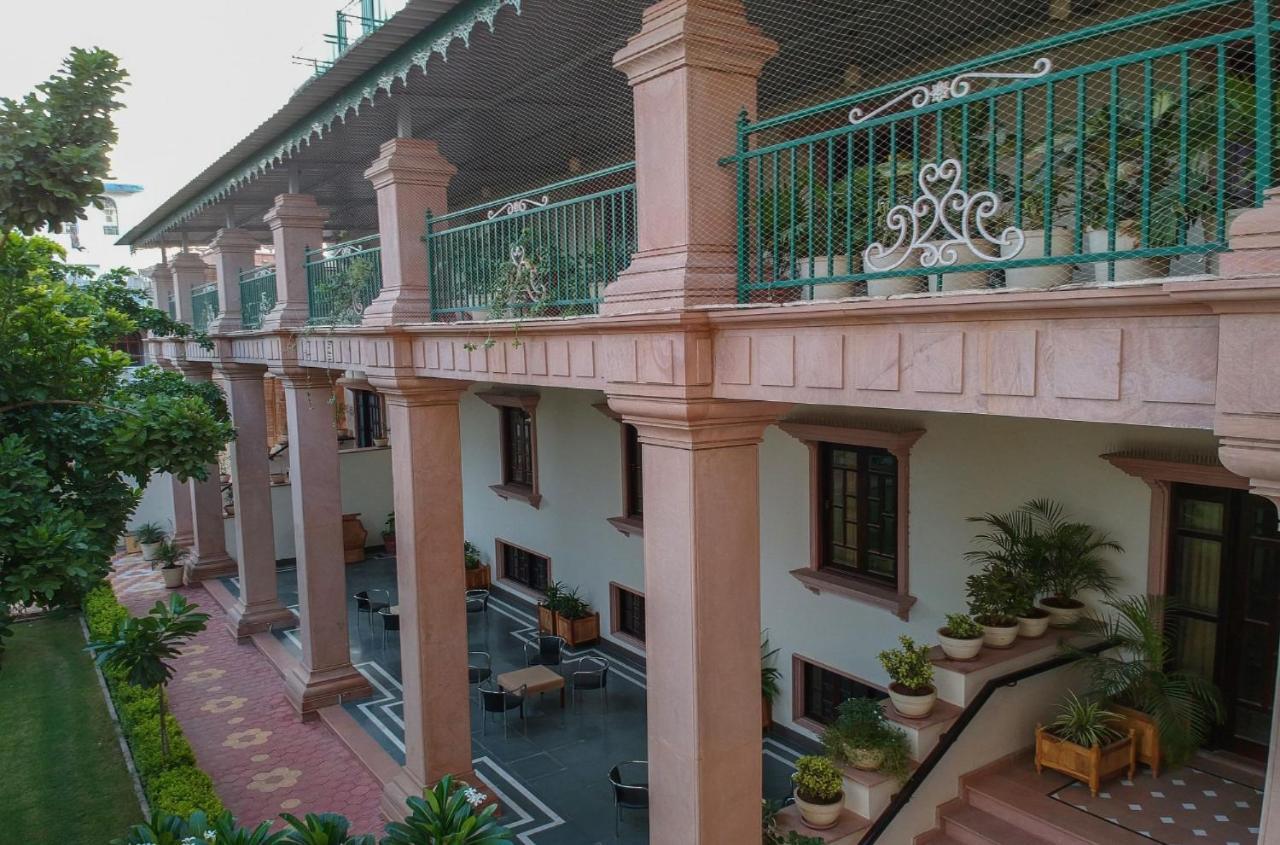 Hanuwant Niwas Jodhpur Jodhpur  Buitenkant foto