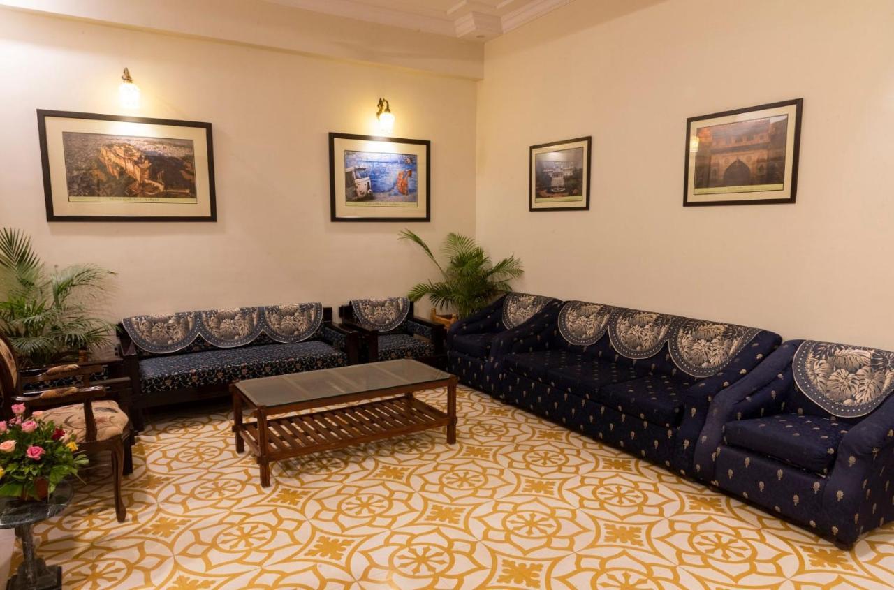 Hanuwant Niwas Jodhpur Jodhpur  Buitenkant foto