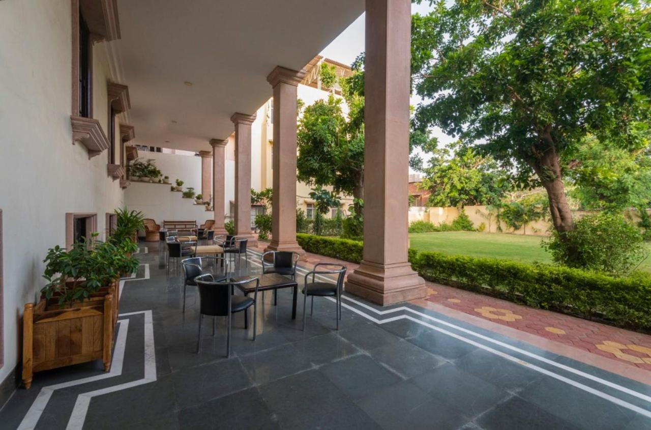 Hanuwant Niwas Jodhpur Jodhpur  Buitenkant foto
