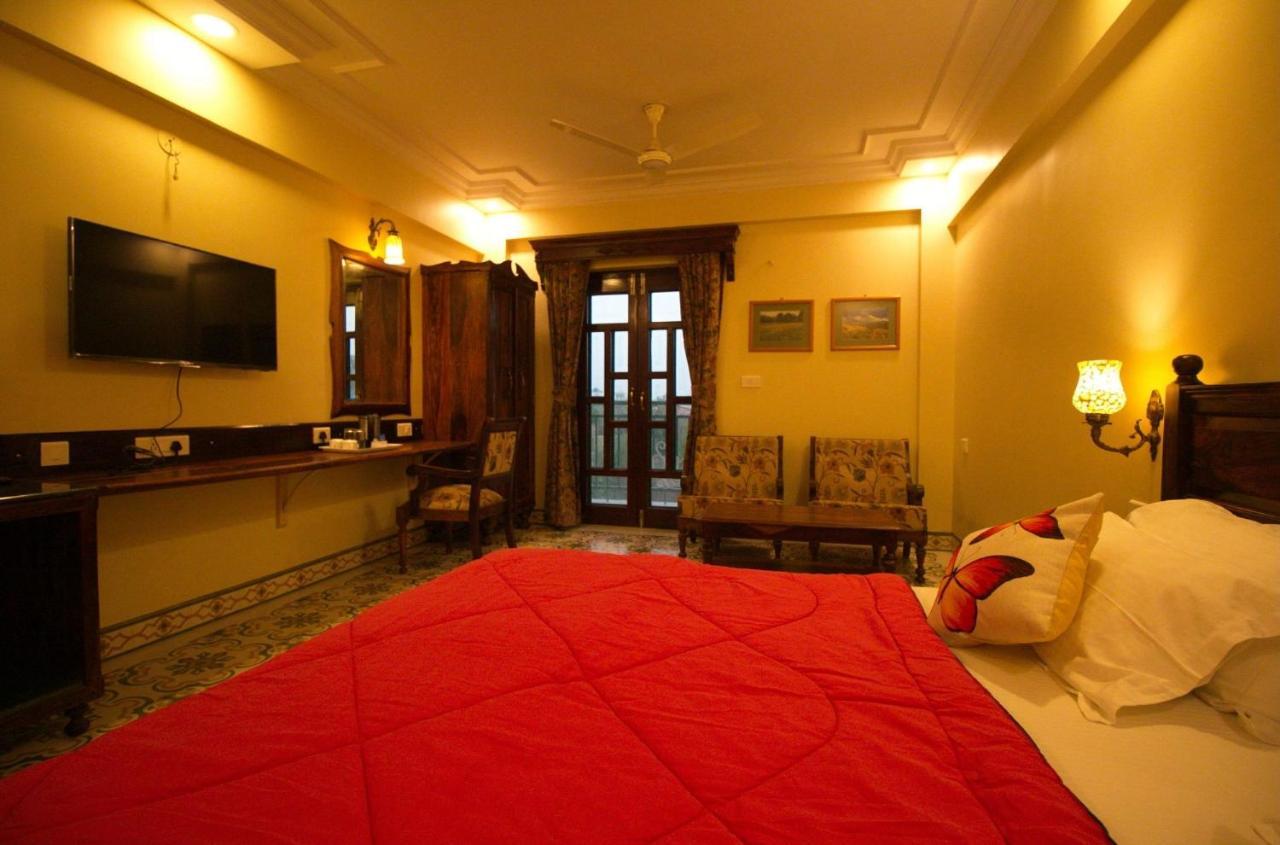 Hanuwant Niwas Jodhpur Jodhpur  Buitenkant foto