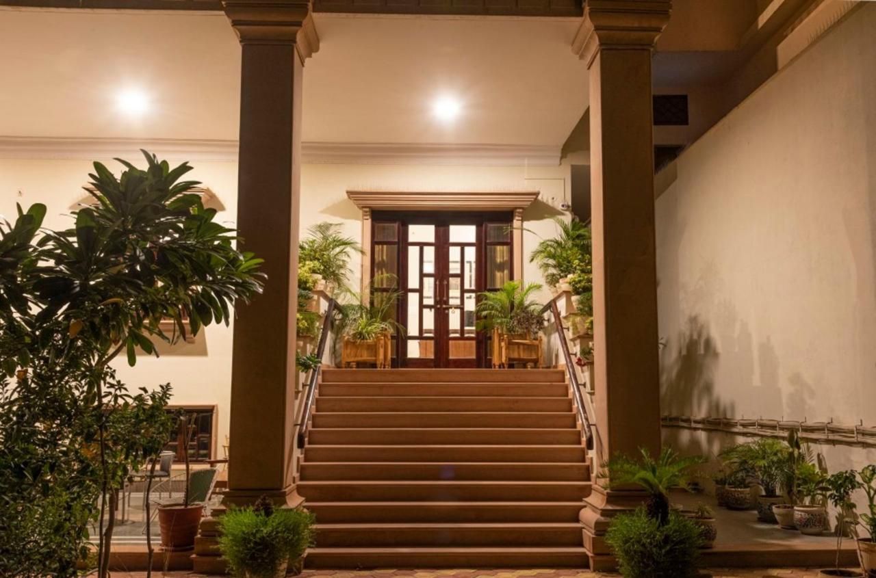 Hanuwant Niwas Jodhpur Jodhpur  Buitenkant foto