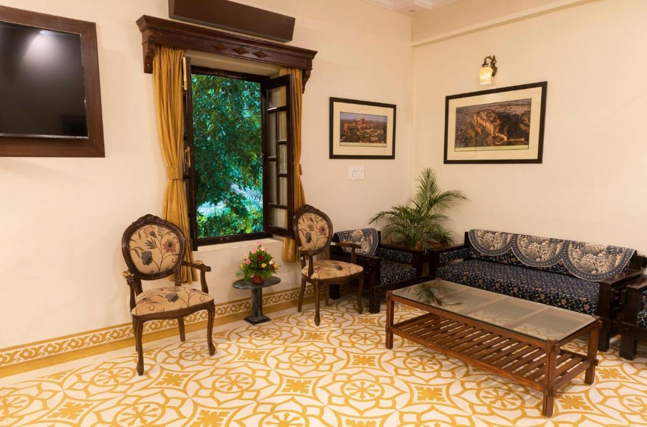 Hanuwant Niwas Jodhpur Jodhpur  Buitenkant foto