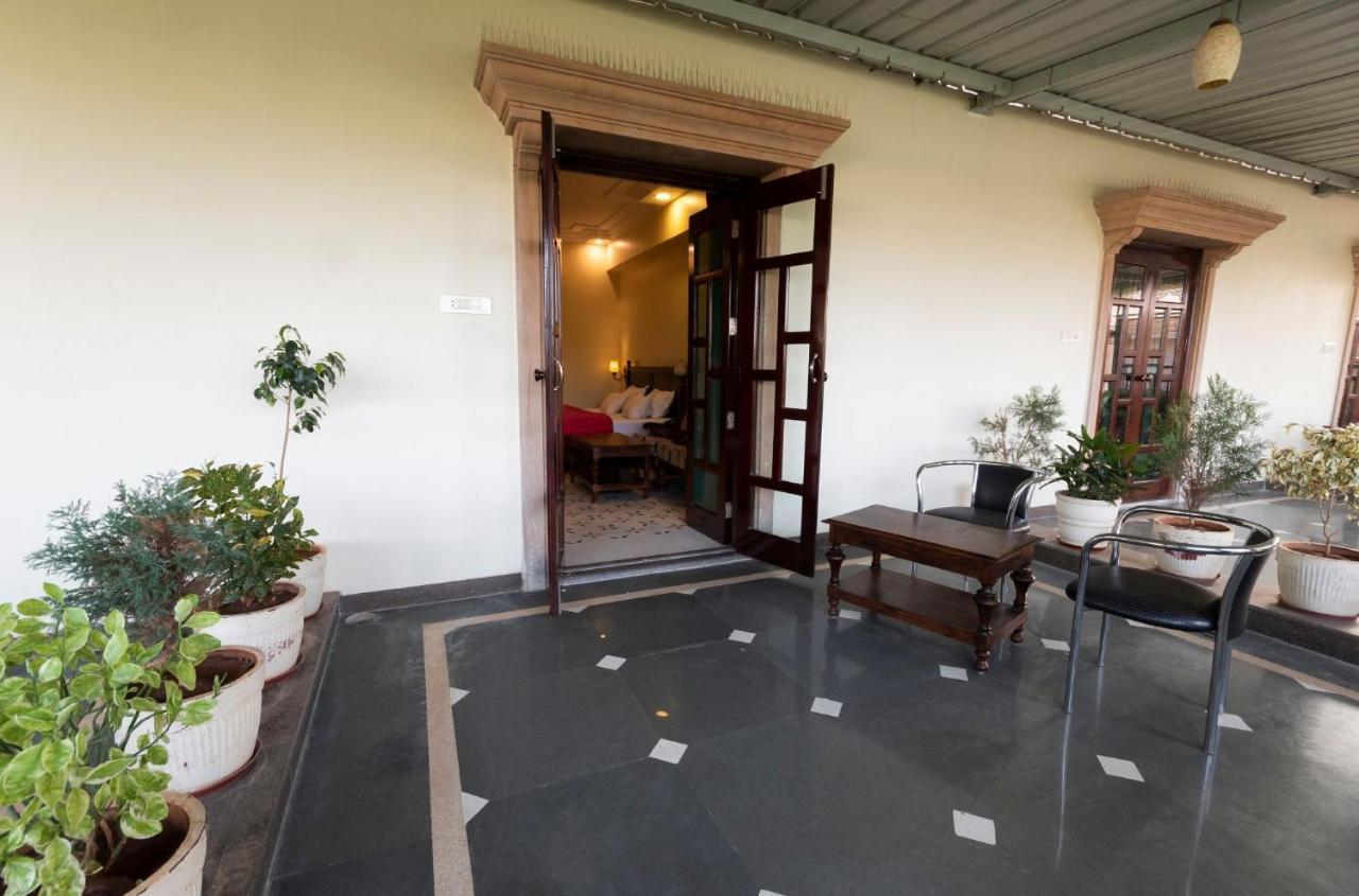 Hanuwant Niwas Jodhpur Jodhpur  Buitenkant foto